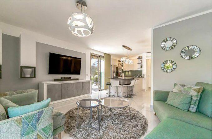 Luxury Villa Tropical Private Heated Pool Los Cristianos  Dış mekan fotoğraf