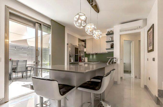 Luxury Villa Tropical Private Heated Pool Los Cristianos  Dış mekan fotoğraf