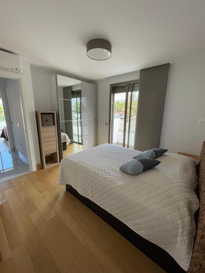 Luxury Villa Tropical Private Heated Pool Los Cristianos  Dış mekan fotoğraf