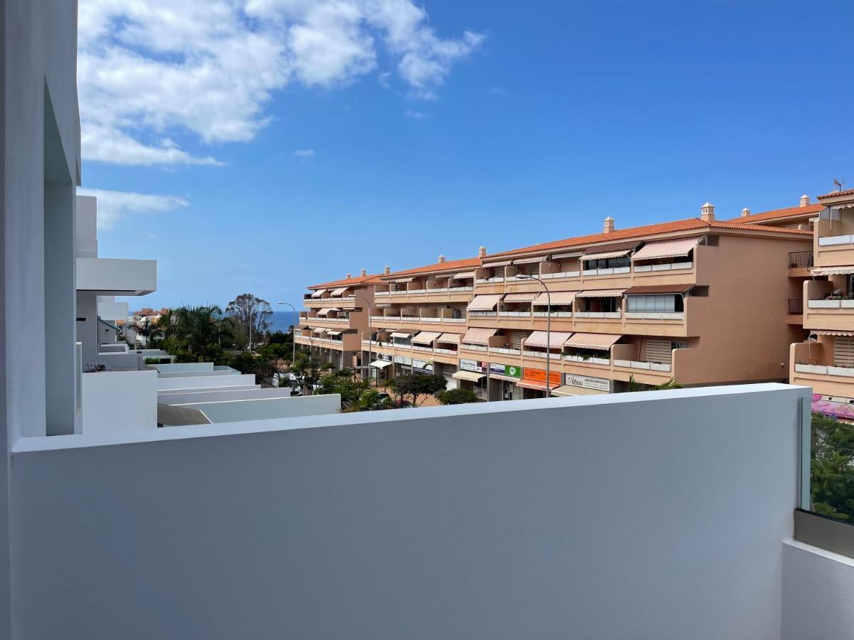 Luxury Villa Tropical Private Heated Pool Los Cristianos  Dış mekan fotoğraf