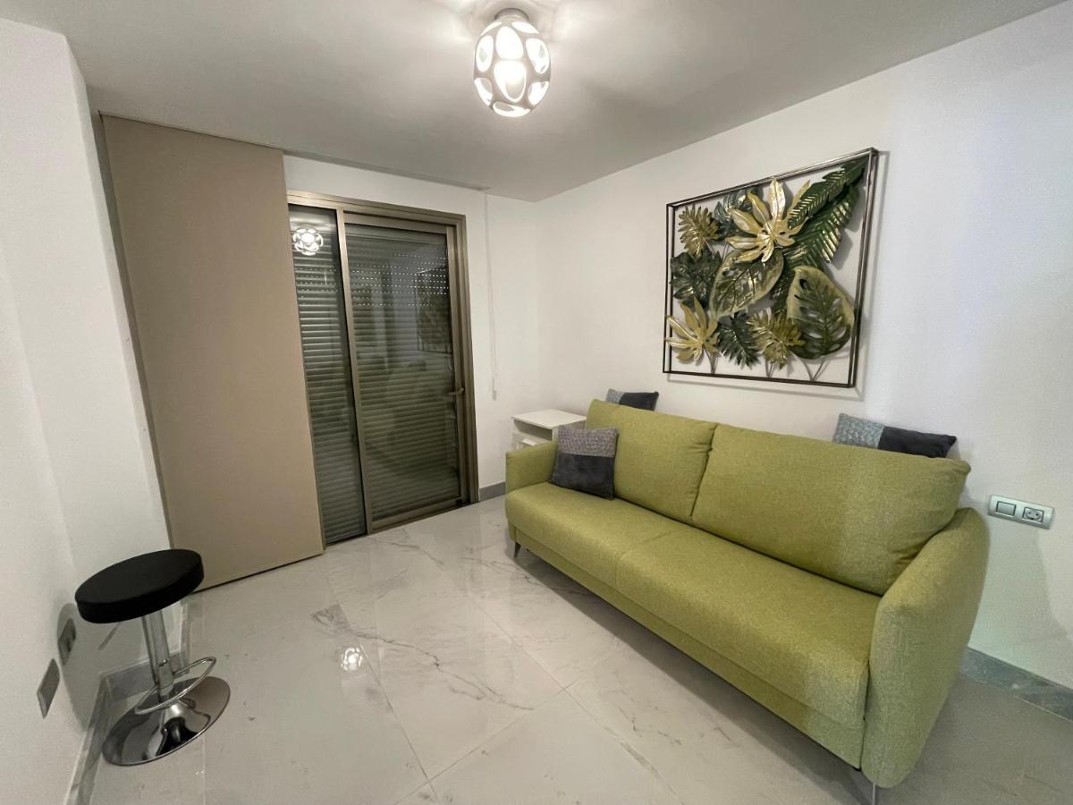 Luxury Villa Tropical Private Heated Pool Los Cristianos  Dış mekan fotoğraf