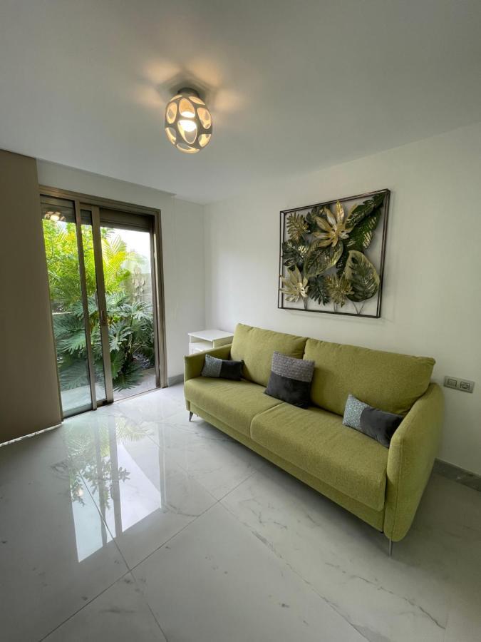 Luxury Villa Tropical Private Heated Pool Los Cristianos  Dış mekan fotoğraf